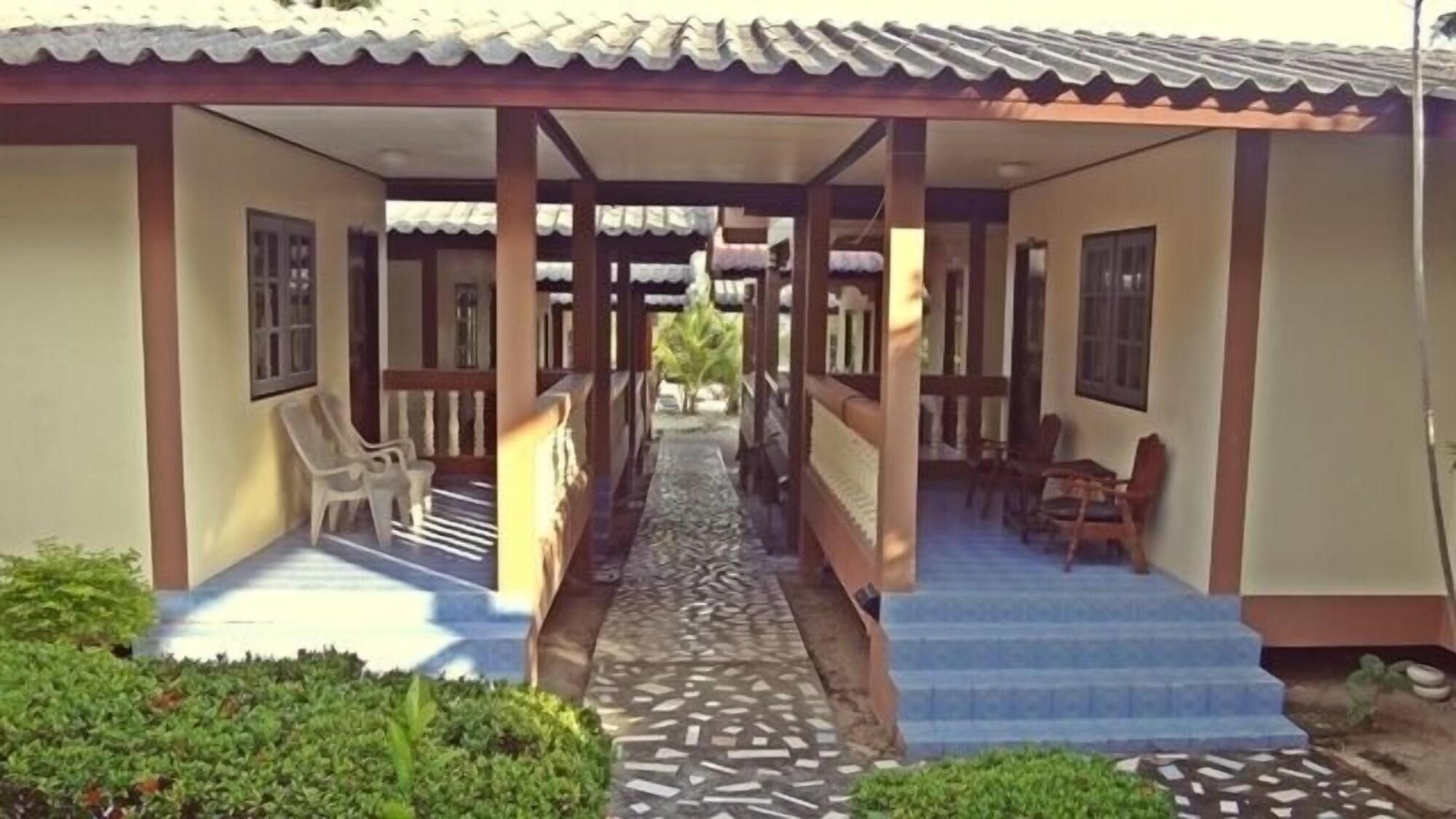 Paradise Lamai Bungalow Exterior foto
