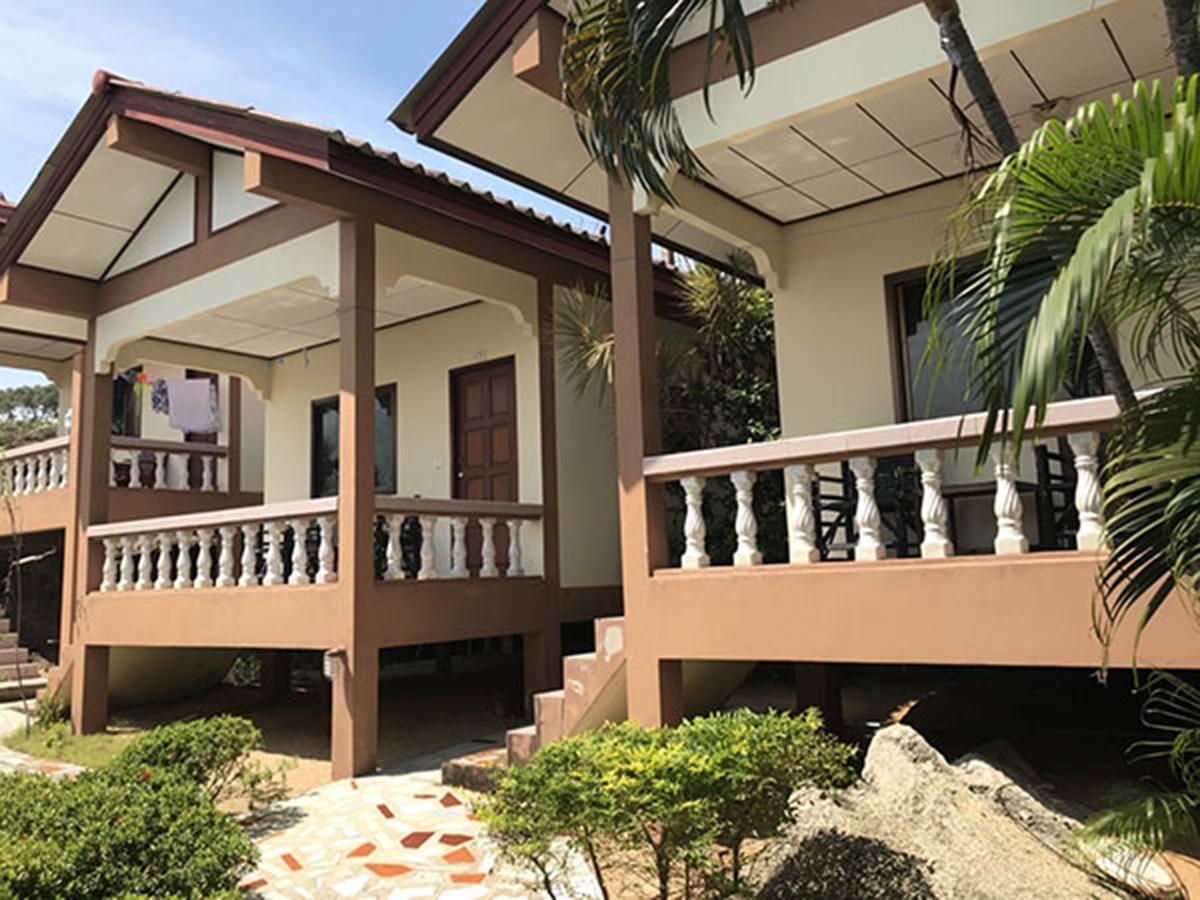 Paradise Lamai Bungalow Exterior foto